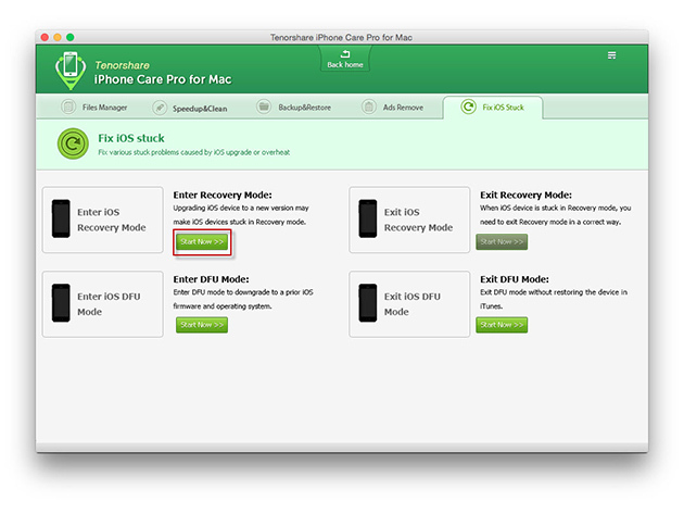 Free: iPhone Care Pro for Mac