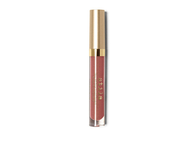 Stila Stay All Day Liquid Lipstick Miele Shimmer Joyus 