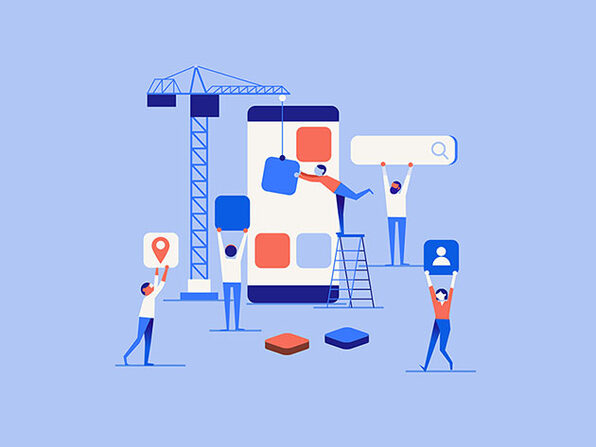 The Complete Guide to Designing a Mobile App - Product Image