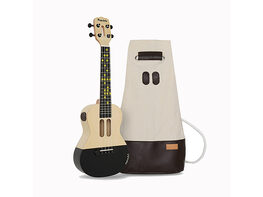 Populele U1: World's 1st Smart Concert Ukulele