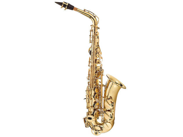 Jean Paul AS400 Student Alto Saxophone