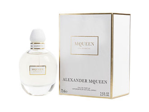 ALEXANDER MCQUEEN EAU BLANCHE by Alexander McQueen EAU DE PARFUM SPRAY 2.5 OZ For WOMEN