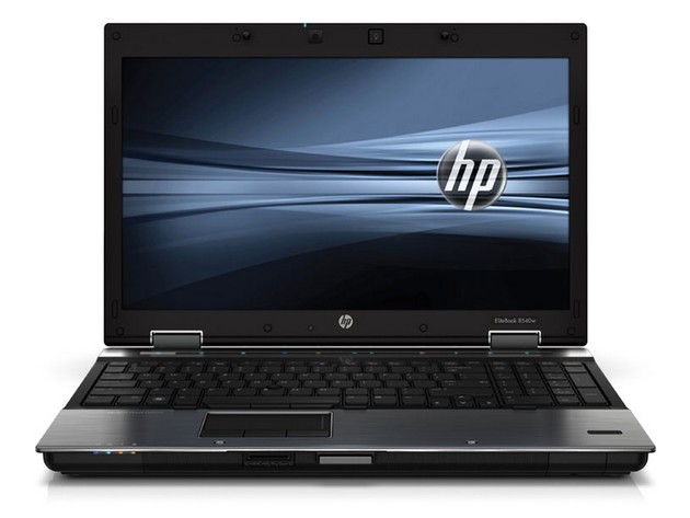 HP EliteBook 8540P Laptop Computer, 2.40 GHz Intel i5 Dual Core Gen 1, 4GB DDR3 RAM, 500GB SATA Hard Drive, Windows 10 Home 64 Bit, 15" Screen (Renewed)