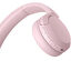 Sony WH-CH520 Wireless Headphones - Pink (Open Box)