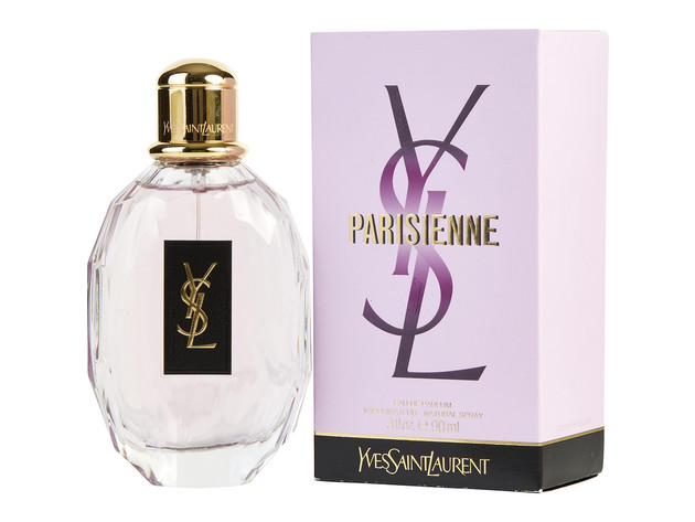 PARISIENNE by Yves Saint Laurent EAU DE PARFUM SPRAY 3 OZ for WOMEN ---(Package Of 4)