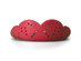 SISU Max High-Impact Sports Mouth Guard (2-Pack/Red)