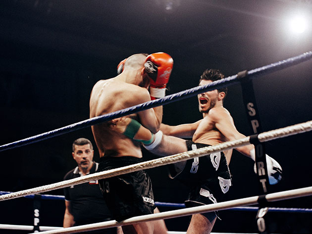Freebie: Bare Knuckle Fighting Championship 7 Event Replay