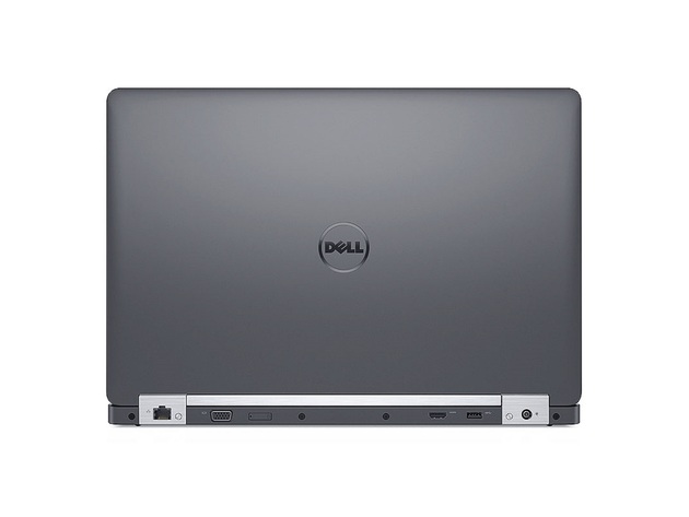 Dell Latitude E5570 Laptop Computer, 2.40 GHz Intel i5 Dual Core Gen 6, 8GB DDR3 RAM, 500GB SSD Hard Drive, Windows 10 Home 64 Bit, 15" Widescreen Screen (Refurbished Grade B)