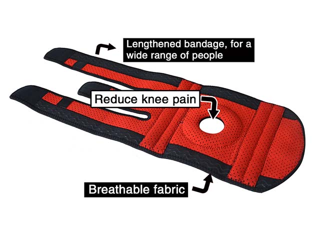 MODVEL Knee Brace Support (XL)