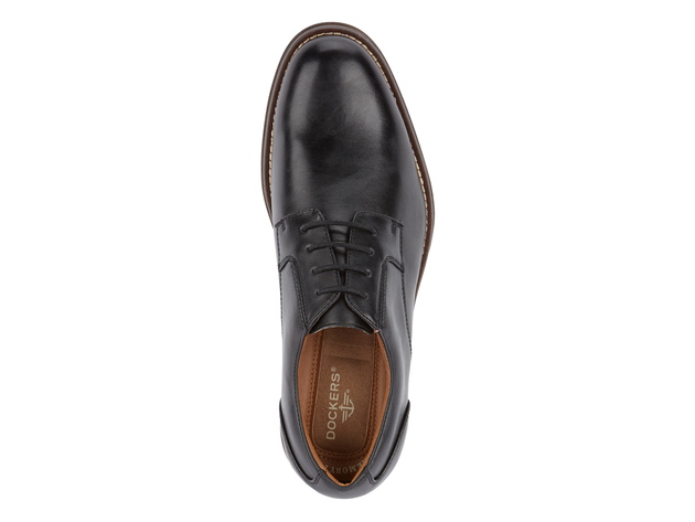 Dockers Mens Fairway Dress Oxford Shoe - 13 M Black