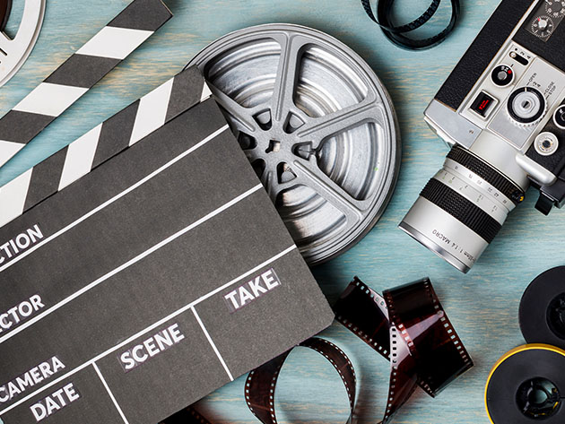 The Complete Adobe Hollywood Filmmaker Bundle