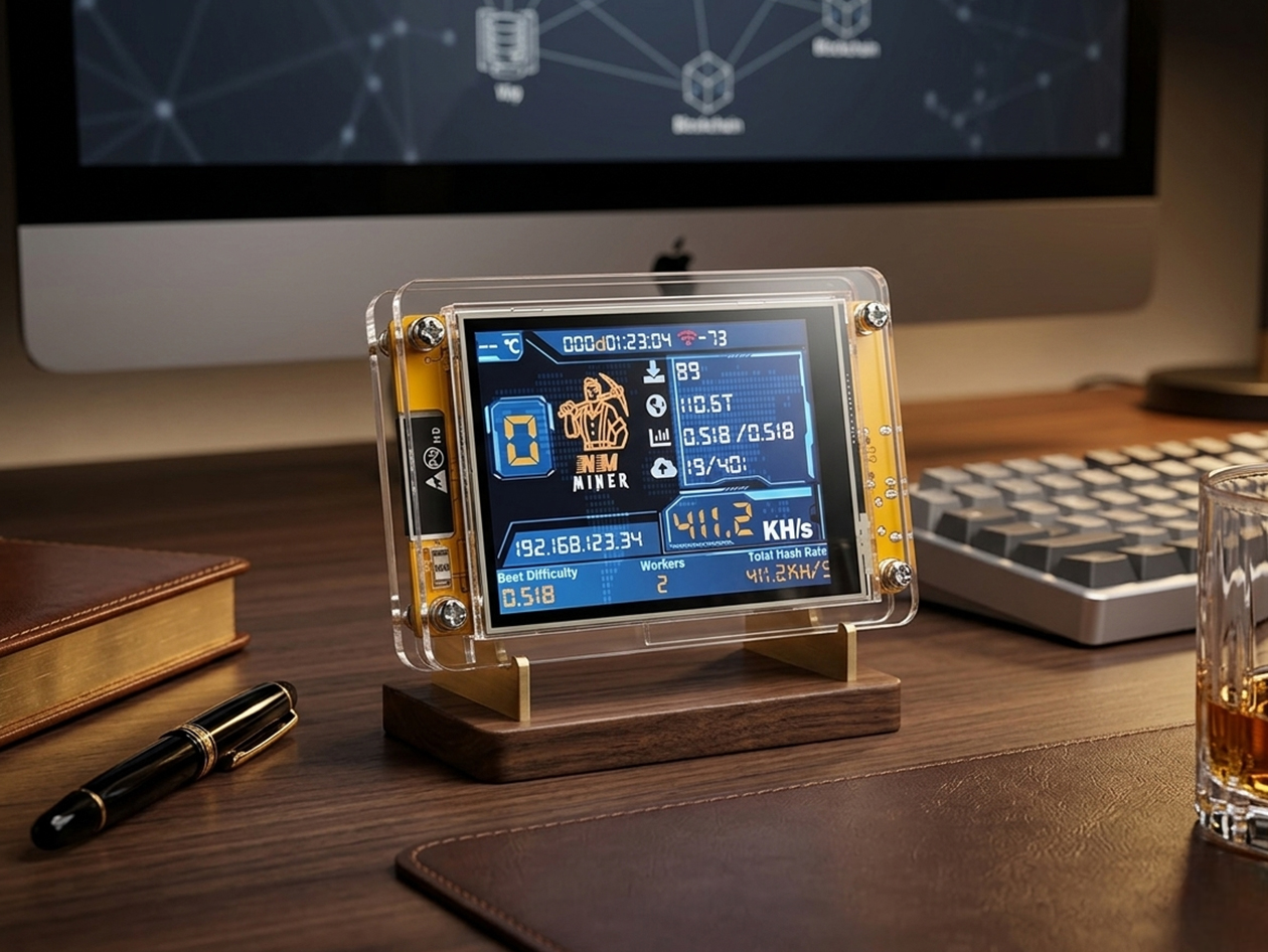 BitCoin Ticket Miner 3-Pack