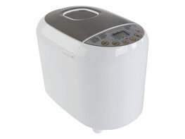 Curtis Stone 2Lb 19-in-1 Bread Maker -White (Factory Remanufactured)