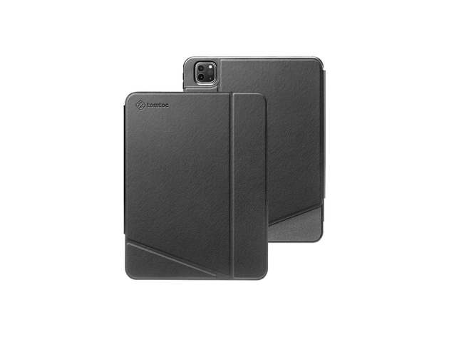 tomtoc Vertical Case for 2021 iPad Pro 11-inch M1 Black