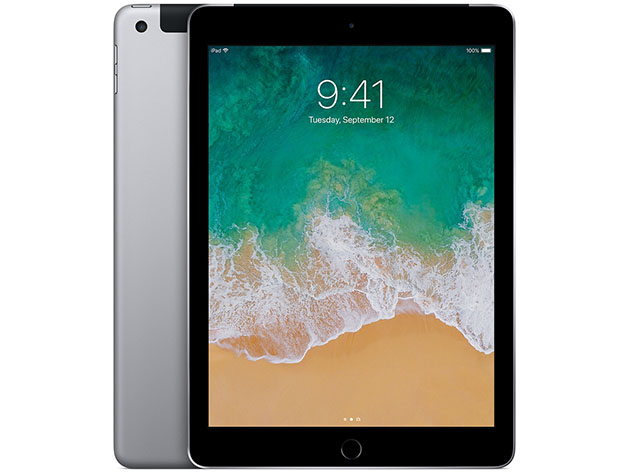 Apple iPad 5th Gen 9.7