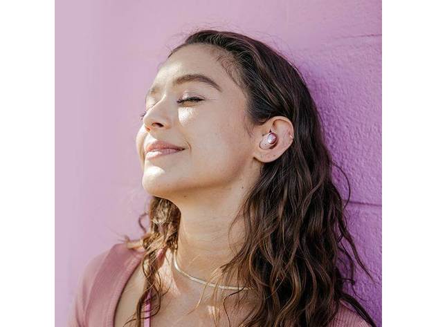 1MORE ColorBuds True Wireless In-Ear Headphones (Twilight Gold)