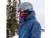 Wildhorn Roca Snowboard & Ski Goggles US Team Official Supplier,Crimson/Silver (New)