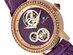 Empress Tatiana Automatic Watch (Purple)