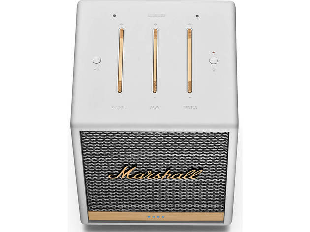 Marshall UXBRIDGEAWHT UXBridge Voice with Amazon Alexa - White