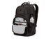 Swissgear 18.5 Inches Laptop Backpack With Multiple Compartments, Zip Pocket, Side Pockets, Padded Laptop Pocket, Organizer Pocket, Cell Phone Pocket, Black