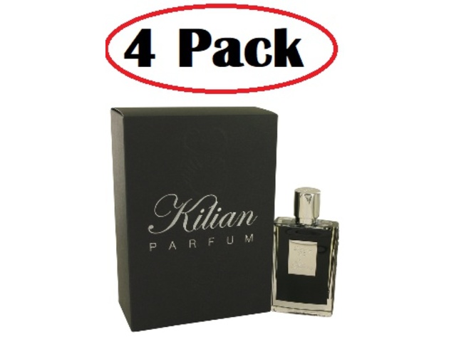 4 Pack of Light My Fire by Kilian Eau De Parfum Refillable Spray 1.7 oz