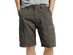 Levi's Men's Big And Tall Carrier Cargo Shorts Gray Size 50
