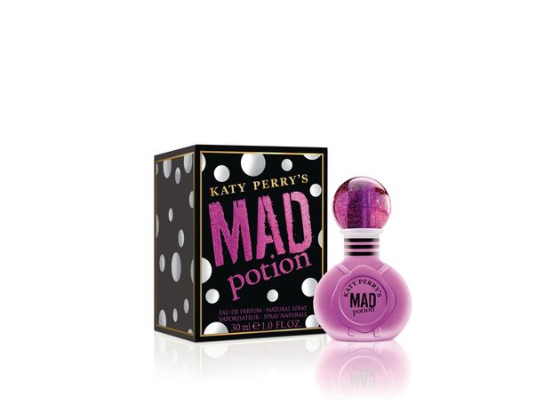 Katy Perry Mad Potion Eau De Parfum, Mesmerizing Perfume for Women, 1 Fluid Ounce (30 Millilitres)