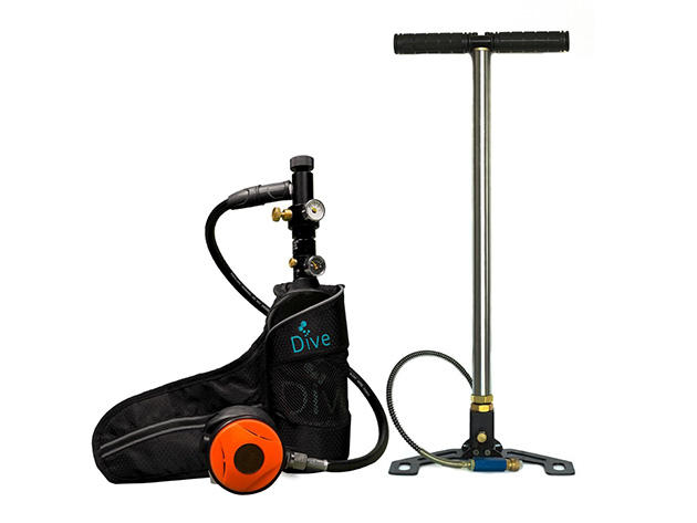 Dive Portable Lungs Starter Kit
