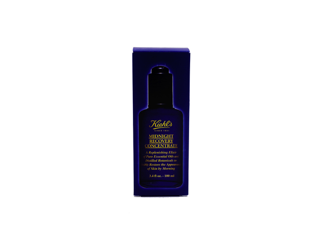 Kiehl's Midnight Recovery Concentrate  Botanical Cleansing Oil - 3.4oz (100ml)