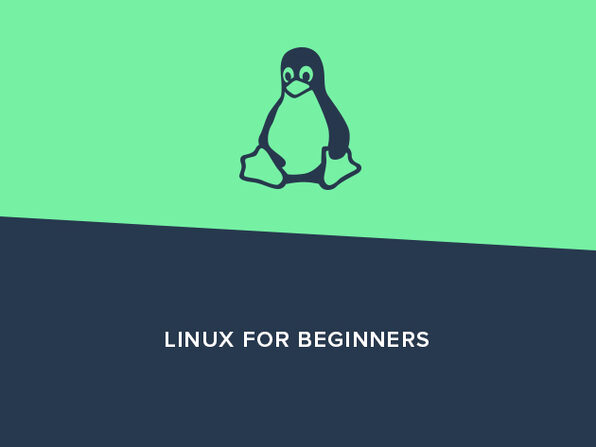 Linux for Beginners - Product Image