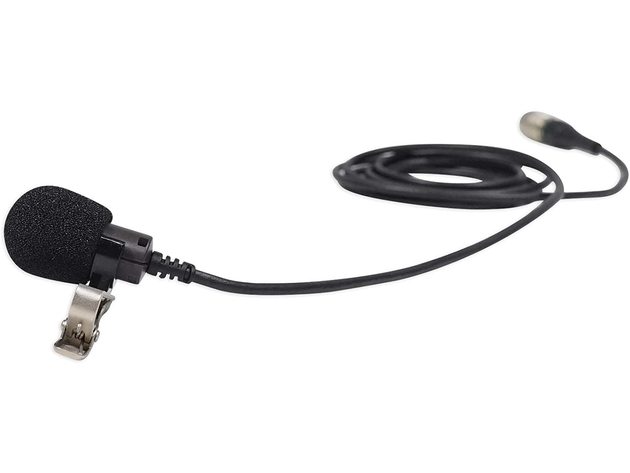 Audio-Technica ATW2129BI 10-cha Wireless Microphone System XLR Connector, Black (Used, Damaged Retail Box)