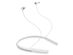 JBL Live 200BT Bluetooth In-Ear Neckband Headphones (White)