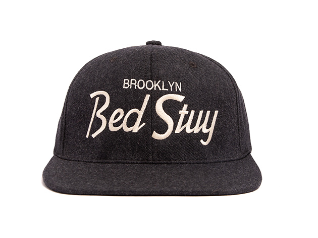 Bed Stuy Hat