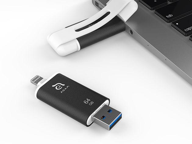 iKlips II Lightning iOS Flash Drive