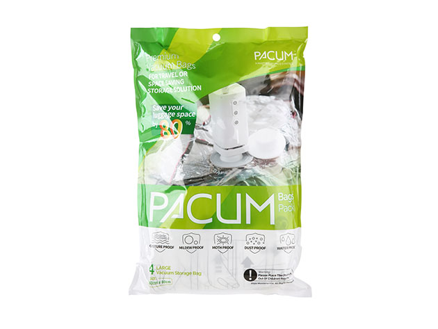 Pacum bags discount