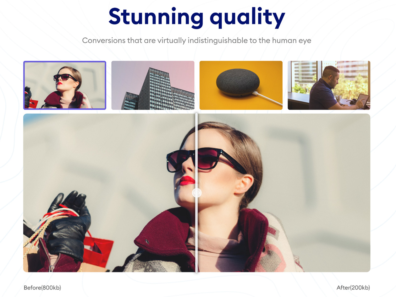 BabyPNG Fast Image Compressor Tool: Lifetime Subscription