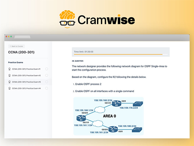 The 2022 CompTIA & AWS, Cisco Certification Paths Bundle: Lifetime Access