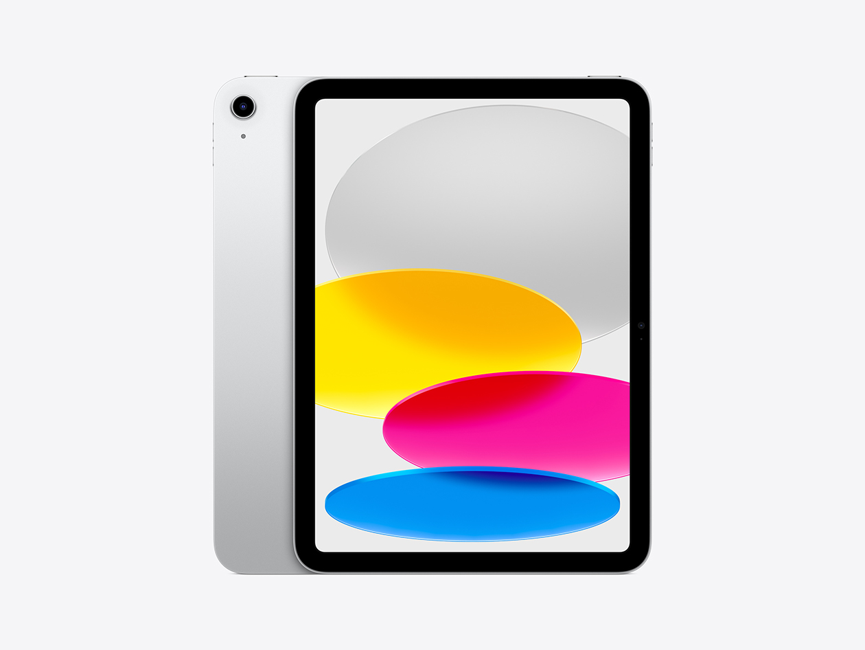 Apple iPad 11 (2025) 11" 128GB Silver Wi-Fi (Refurbished)