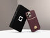 Apogee iPhone Wallet Case (iPhone 13 Pro Max/Burgundy)
