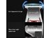 Renewgoo Professional Cordless Hair Trimmer Electric Clipper, Stainless Steel T Blade Ergonomic Design, Rechargeable, Silver