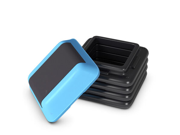 exercise with stepper