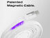 MagStack™ Duo Apple Watch Charger + 60W USB-C Cable (2-Pack)