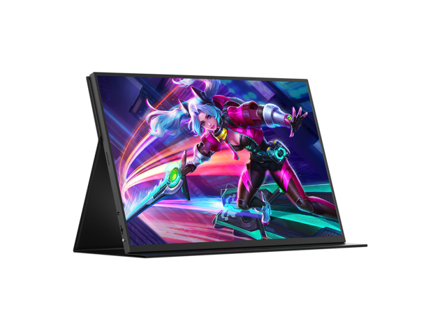 UGame K118 - 18 Inch 2K FreeSync Monitor 144Hz Gaming