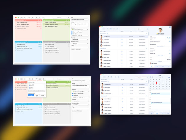Xwavesoft Productivity Mac Bundle