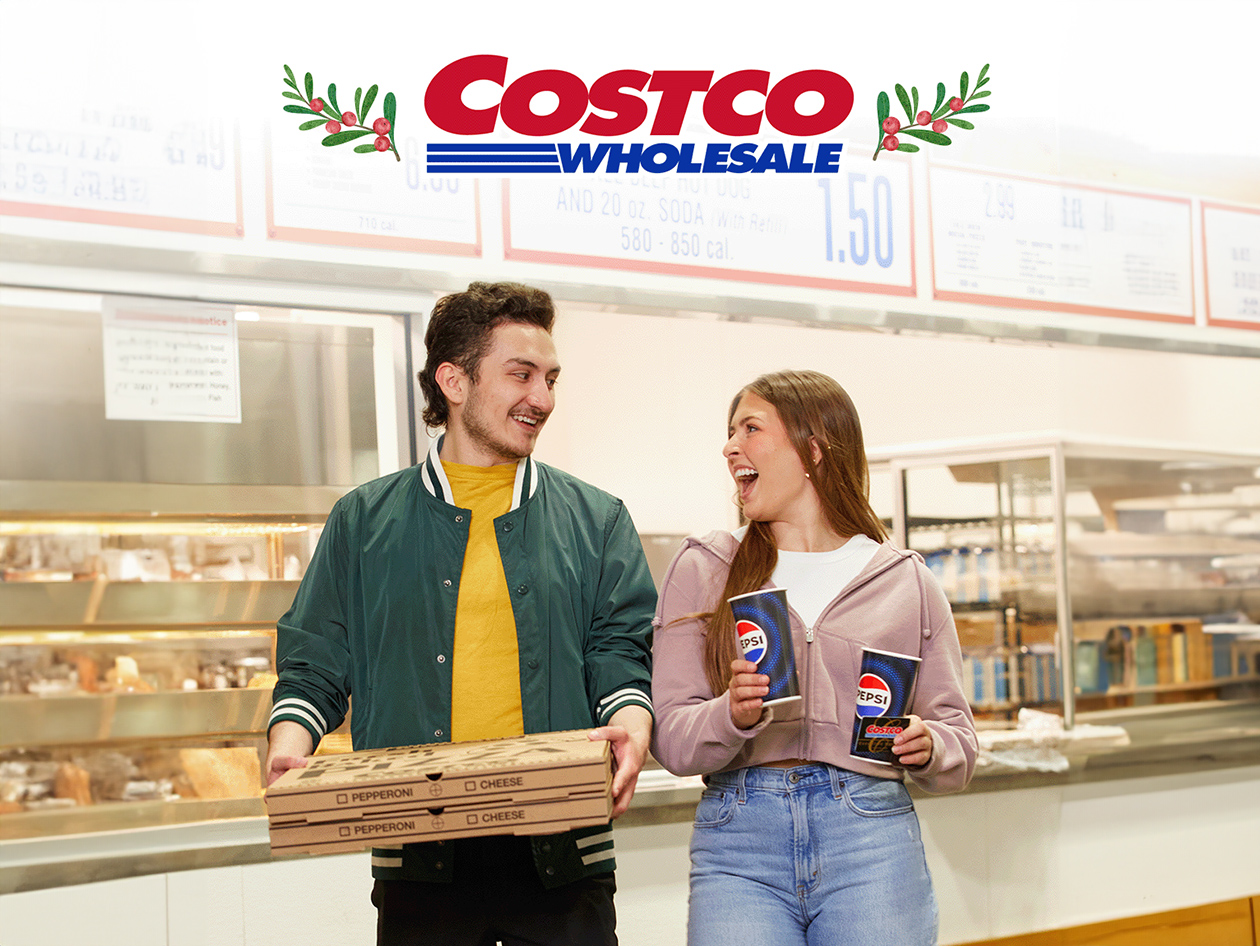 Costco 1-Year Executive Gold Star Membership + $45 Digital Costco Shop Card