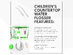 Children's Countertop Water Flosser (Green)