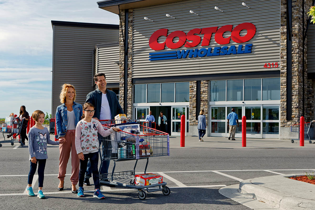 Join Costco as a Gold Star Member and get a $20 Digital Costco Shop Card*