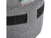 Soli Pillow Cover (Charcoal) + Soli Loop