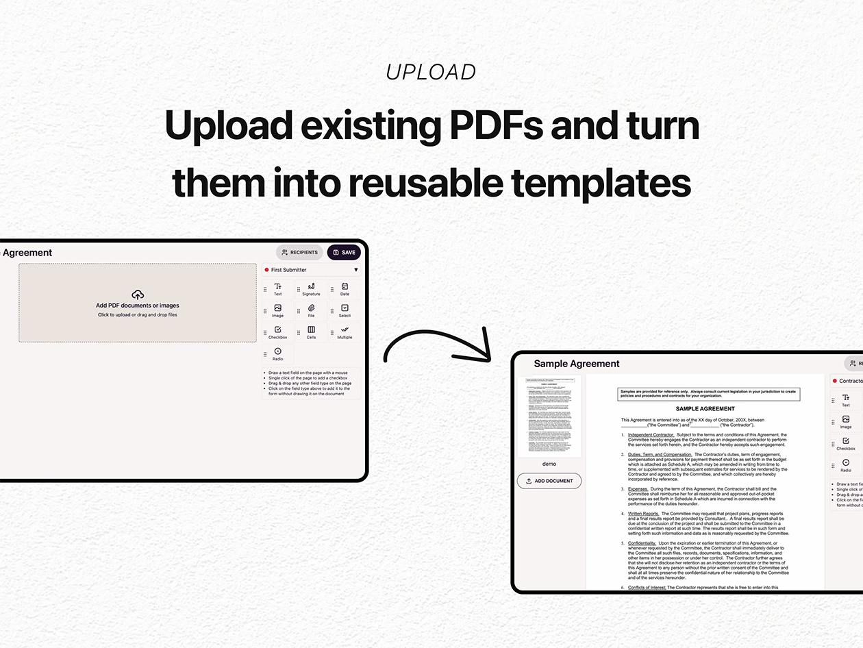 SignIt E-Signature Platform Starter Plan: Lifetime Subscription