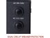 1000 Watt Voltage Converter Transformer by LiteFuze - Step Up/Down - 110V/220V - Circuit Breaker Protection -Heavy Duty/High Quality - Convertingbox Technology - Perfect Converter [5-Years Warranty]